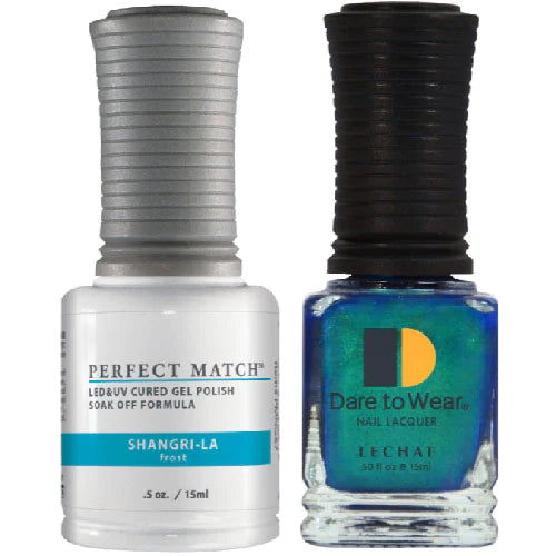 Perfect Match Gel & Lacquer Duo Set- Shangri-la