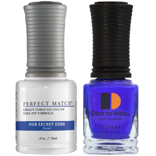 Perfect Match Gel & Lacquer Duo Set- Our Secret Eden