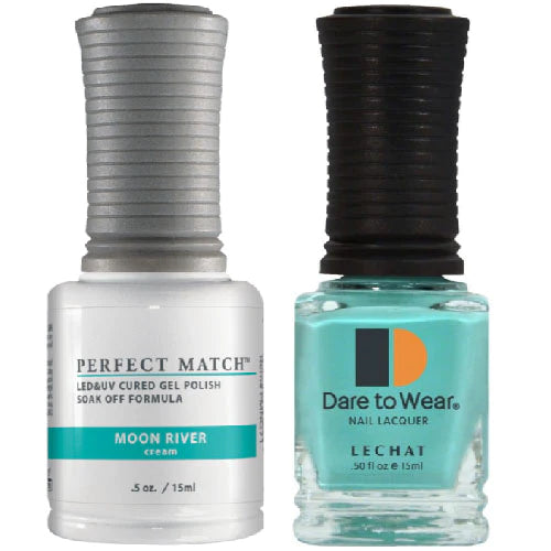 Perfect Match Gel & Lacquer Duo Set- Moon River