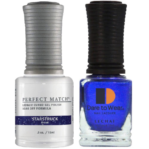 Perfect Match Gel & Lacquer Duo Set- Starstruck