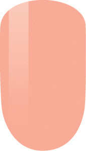 Perfect Match Gel & Lacquer Duo Set- Peach Charming