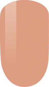 Perfect Match Gel & Lacquer Duo Set- Nude Beach