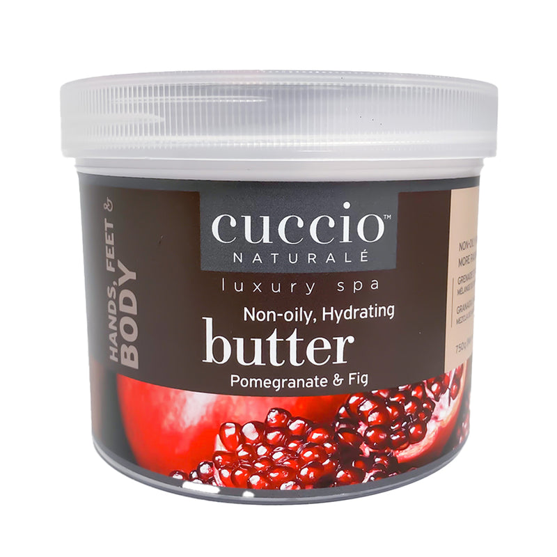 Cuccio Naturalé Butter Blend Pomegranate & Fig