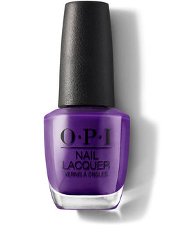 OPI LACQUER- PURPLE WITH A PURPOSE