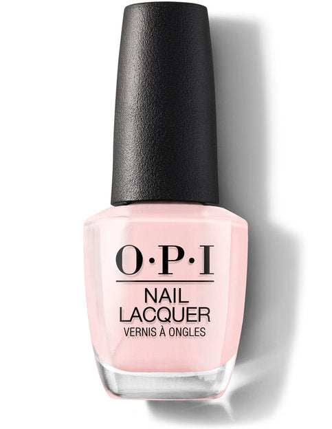 OPI LACQUER- PUT IT IN NEUTRAL