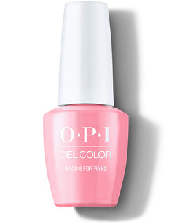 OPI Gelcolor- Racing for Pinks