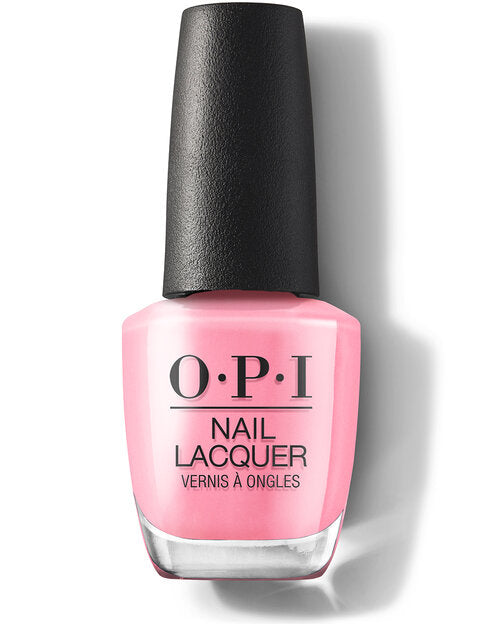OPI LACQUER - Racing for Pinks