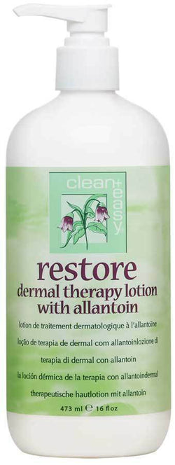 Clean + Easy Restore Dermal Therapy Lotion