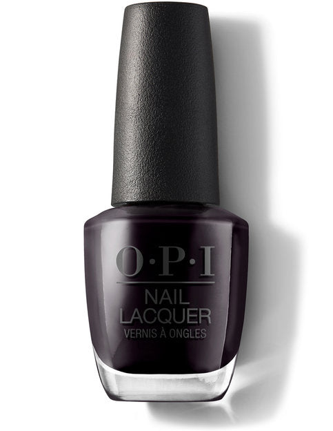 OPI LACQUER- SHH…IT’S TOP SECRET