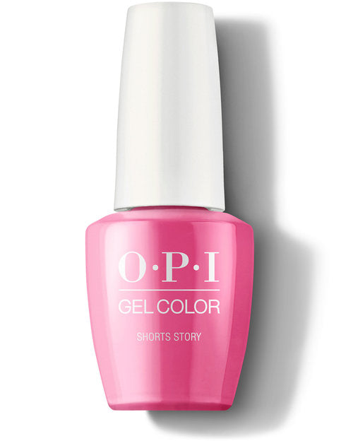 OPI Gelcolor- SHORTS STORY