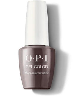 OPI Gelcolor- SQUEAKER OF THE HOUSE