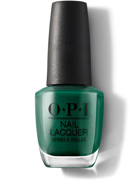 OPI LACQUER- STAY OFF THE LAWN!!