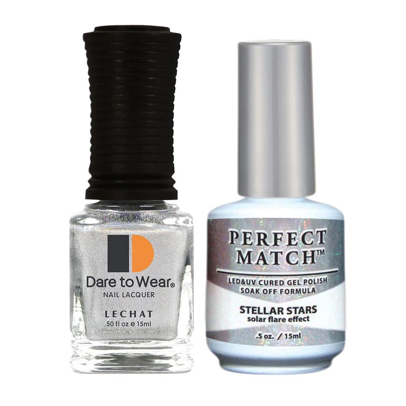 Perfect Match Gel & Lacquer Duo Spectra- Stellar Stars
