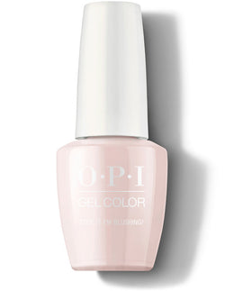 OPI Gelcolor- STOP IT I’M BLUSHING!