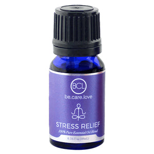 Stress Relief Essential Oil