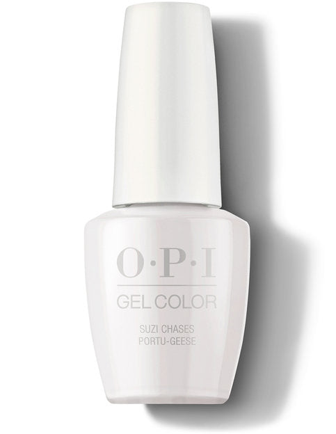 OPI Gelcolor- SUZI CHASES PORTU-GEESE