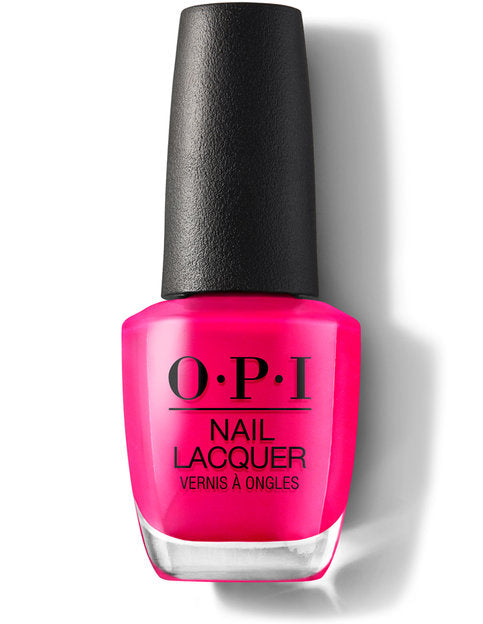 OPI LACQUER- THAT'S BERRY DARING