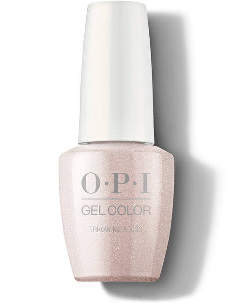 OPI Gelcolor- THROW ME A KISS