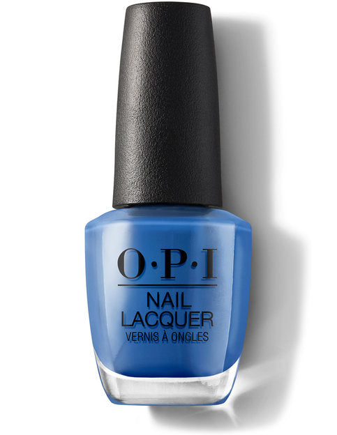 OPI LACQUER- SUPER TROP-I-CAL-I-FIJI-ISTIC