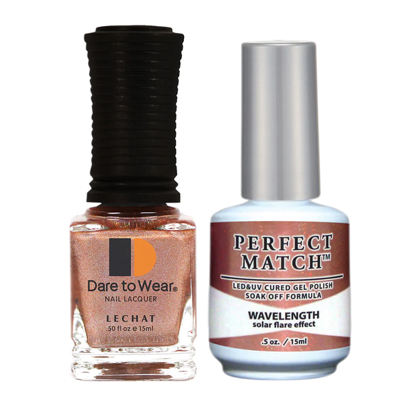 Perfect Match Gel & Lacquer Duo Spectra- Wavelength