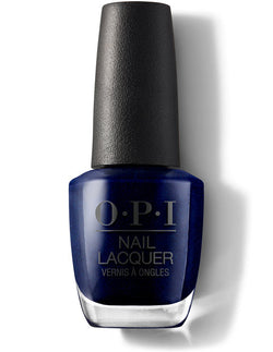 OPI LACQUER- YOGA-TA GET THIS BLUE!