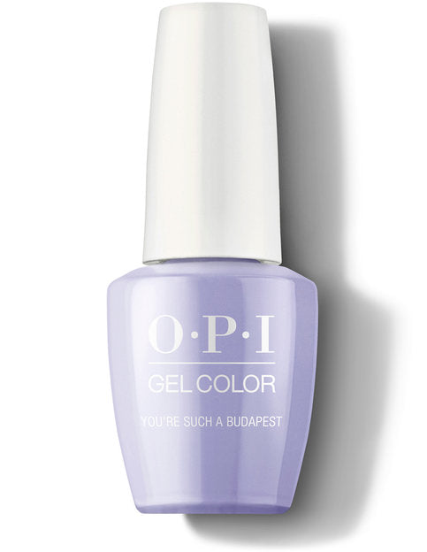OPI Gelcolor- YOU'RE SUCH A BUDAPEST